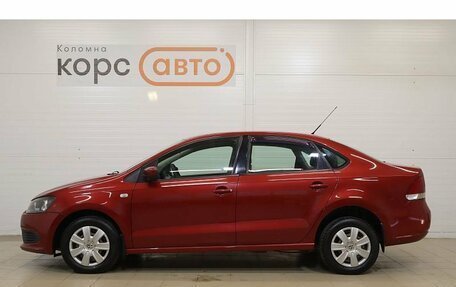 Volkswagen Polo VI (EU Market), 2011 год, 524 000 рублей, 2 фотография