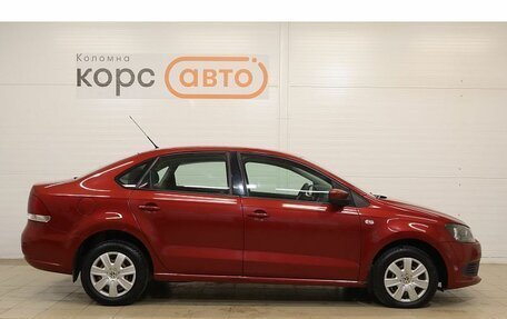 Volkswagen Polo VI (EU Market), 2011 год, 524 000 рублей, 4 фотография