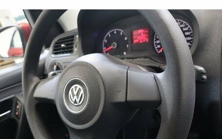Volkswagen Polo VI (EU Market), 2011 год, 524 000 рублей, 8 фотография