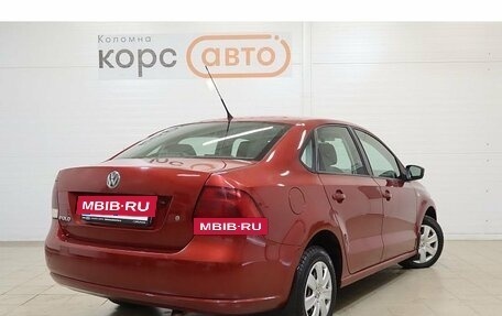 Volkswagen Polo VI (EU Market), 2011 год, 524 000 рублей, 3 фотография
