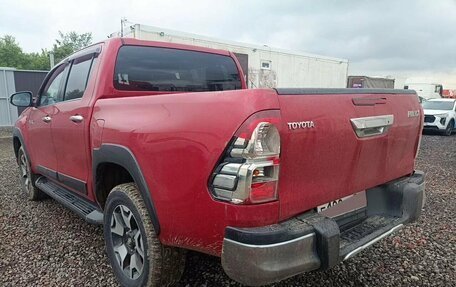 Toyota Hilux VIII, 2018 год, 3 700 000 рублей, 7 фотография