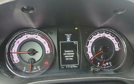 Toyota Hilux VIII, 2018 год, 3 700 000 рублей, 12 фотография