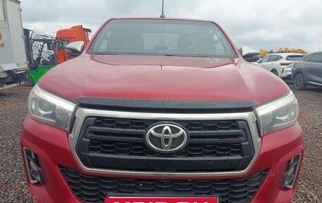 Toyota Hilux VIII, 2018 год, 3 700 000 рублей, 2 фотография
