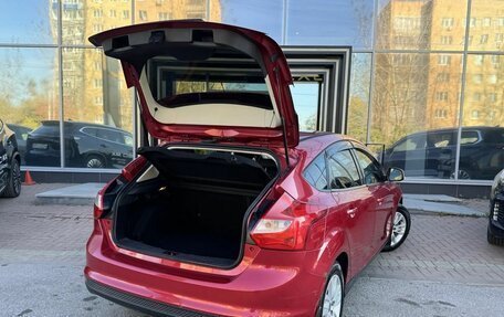 Ford Focus III, 2013 год, 759 000 рублей, 7 фотография