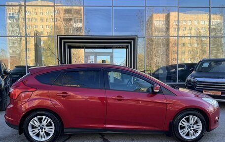 Ford Focus III, 2013 год, 759 000 рублей, 2 фотография