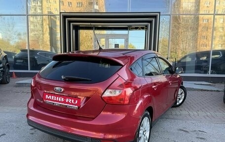 Ford Focus III, 2013 год, 759 000 рублей, 5 фотография