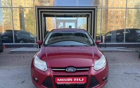 Ford Focus III, 2013 год, 759 000 рублей, 3 фотография
