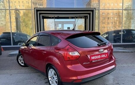 Ford Focus III, 2013 год, 759 000 рублей, 9 фотография