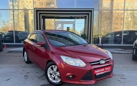 Ford Focus III, 2013 год, 759 000 рублей, 4 фотография