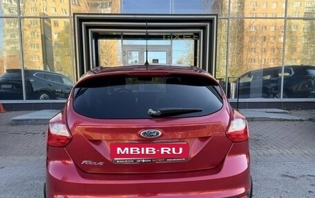 Ford Focus III, 2013 год, 759 000 рублей, 8 фотография