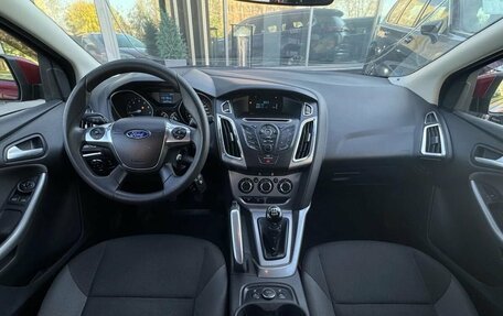 Ford Focus III, 2013 год, 759 000 рублей, 11 фотография