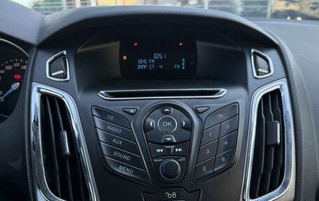 Ford Focus III, 2013 год, 759 000 рублей, 17 фотография