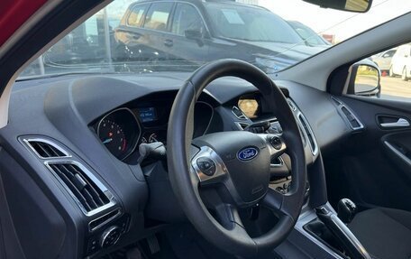 Ford Focus III, 2013 год, 759 000 рублей, 22 фотография