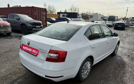 Skoda Octavia, 2019 год, 1 750 000 рублей, 5 фотография