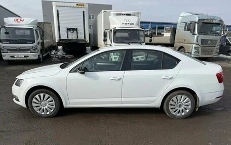 Skoda Octavia, 2019 год, 1 750 000 рублей, 9 фотография