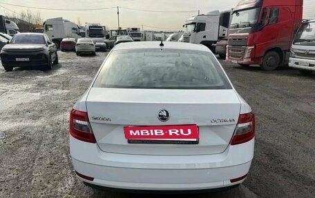Skoda Octavia, 2019 год, 1 750 000 рублей, 6 фотография