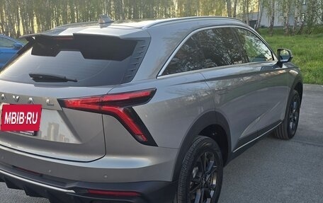 Haval F7, 2024 год, 2 350 000 рублей, 5 фотография