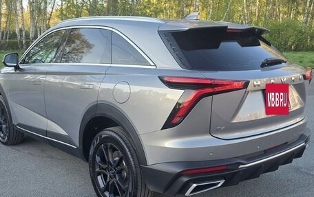 Haval F7, 2024 год, 2 350 000 рублей, 7 фотография