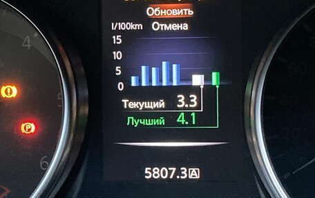 Nissan Qashqai, 2017 год, 2 000 000 рублей, 9 фотография