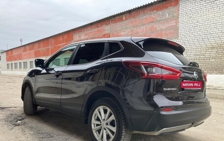 Nissan Qashqai, 2017 год, 2 000 000 рублей, 3 фотография