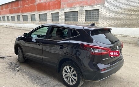 Nissan Qashqai, 2017 год, 2 000 000 рублей, 8 фотография