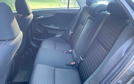 Toyota Corolla, 2010 год, 770 000 рублей, 8 фотография