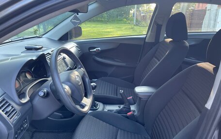 Toyota Corolla, 2010 год, 770 000 рублей, 7 фотография