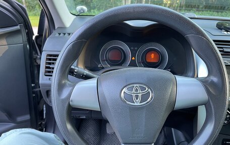 Toyota Corolla, 2010 год, 770 000 рублей, 11 фотография