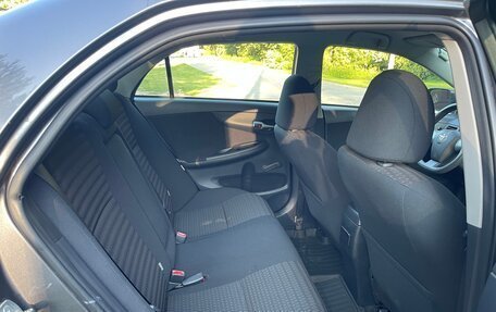 Toyota Corolla, 2010 год, 770 000 рублей, 10 фотография