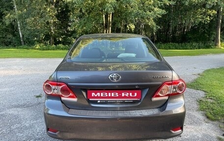 Toyota Corolla, 2010 год, 770 000 рублей, 5 фотография