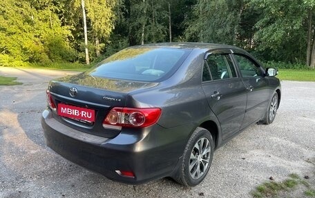 Toyota Corolla, 2010 год, 770 000 рублей, 6 фотография