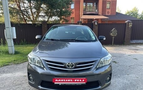 Toyota Corolla, 2010 год, 770 000 рублей, 2 фотография