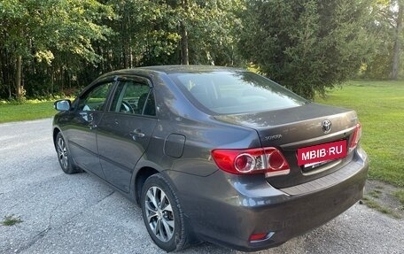 Toyota Corolla, 2010 год, 770 000 рублей, 4 фотография