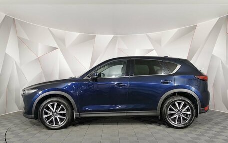 Mazda CX-5 II, 2018 год, 2 385 000 рублей, 5 фотография