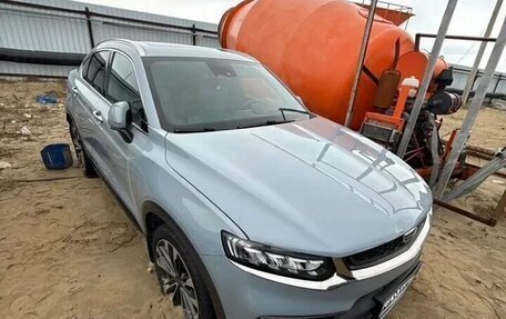 Geely Tugella FY11, 2023 год, 2 600 000 рублей, 3 фотография