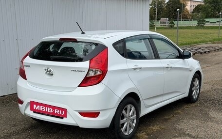 Hyundai Solaris II рестайлинг, 2013 год, 799 999 рублей, 7 фотография