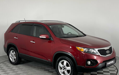 KIA Sorento II рестайлинг, 2012 год, 1 310 000 рублей, 4 фотография