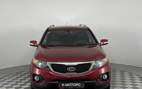 KIA Sorento II рестайлинг, 2012 год, 1 310 000 рублей, 3 фотография