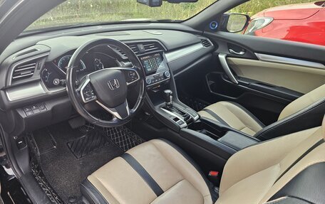 Honda Civic IX, 2018 год, 2 050 000 рублей, 10 фотография