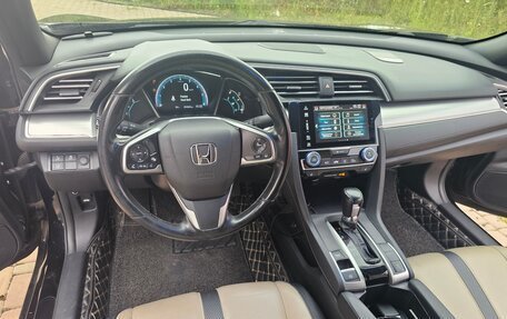 Honda Civic IX, 2018 год, 2 050 000 рублей, 11 фотография