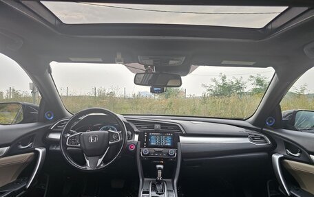 Honda Civic IX, 2018 год, 2 050 000 рублей, 16 фотография