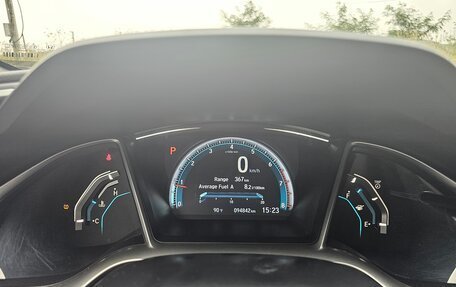 Honda Civic IX, 2018 год, 2 050 000 рублей, 12 фотография