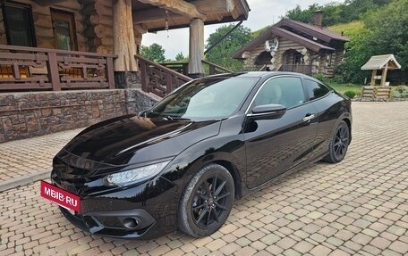 Honda Civic IX, 2018 год, 2 050 000 рублей, 8 фотография
