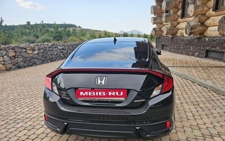 Honda Civic IX, 2018 год, 2 050 000 рублей, 5 фотография