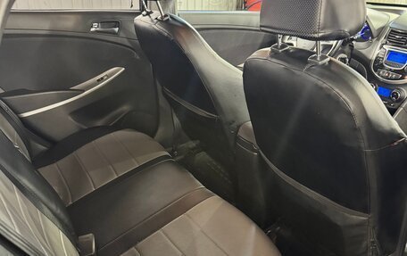 Hyundai Solaris II рестайлинг, 2013 год, 660 000 рублей, 5 фотография
