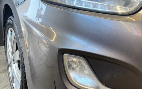Hyundai Solaris II рестайлинг, 2013 год, 660 000 рублей, 11 фотография