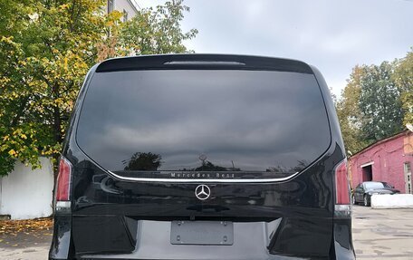 Mercedes-Benz V-Класс, 2025 год, 12 999 000 рублей, 28 фотография