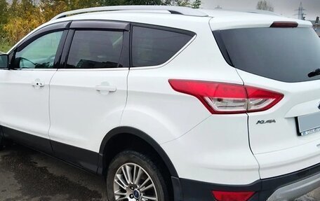 Ford Kuga III, 2013 год, 1 350 000 рублей, 2 фотография