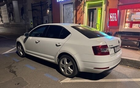 Skoda Octavia, 2017 год, 800 000 рублей, 5 фотография