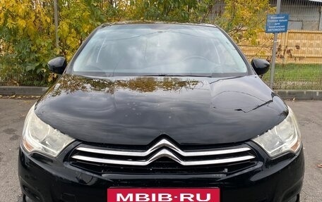 Citroen C4 II рестайлинг, 2011 год, 620 000 рублей, 2 фотография